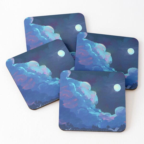 Item preview, The Bluest Sky at Night designed and sold by airajamie.