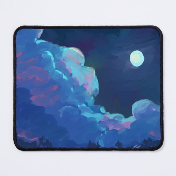 Item preview, The Bluest Sky at Night designed and sold by airajamie.