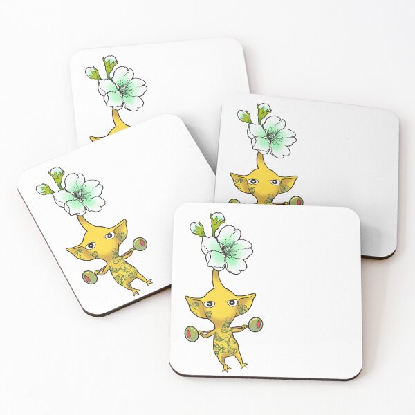 Item preview, Hardcore Yellow Pikmin designed and sold by TheSlowMaxx.