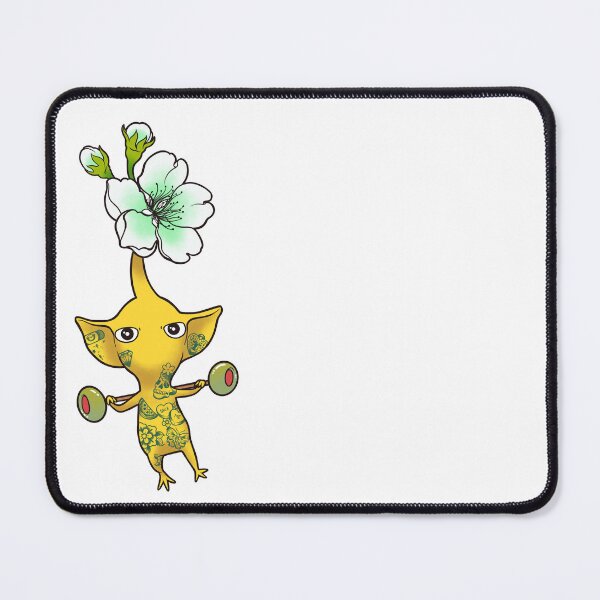 Item preview, Hardcore Yellow Pikmin designed and sold by TheSlowMaxx.
