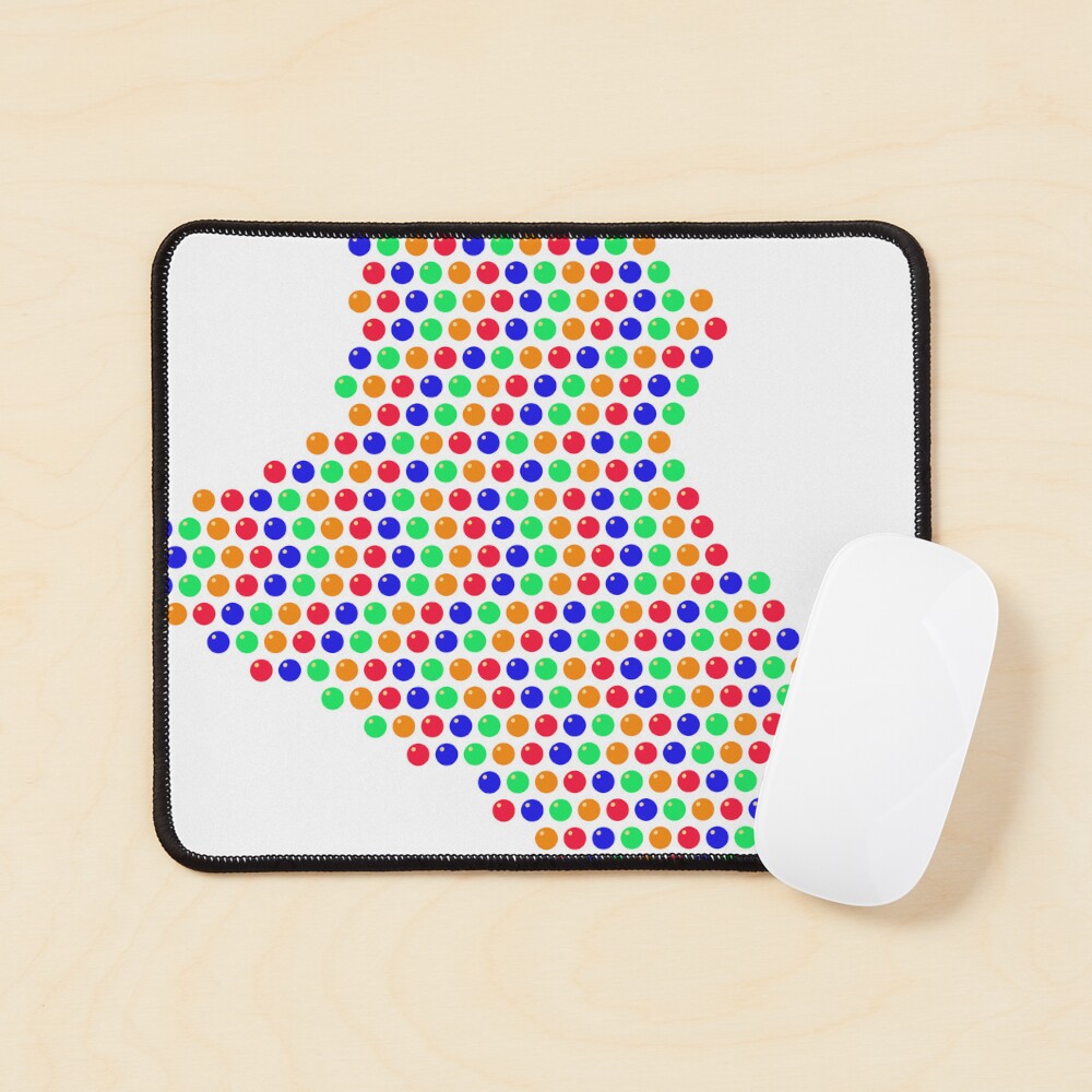 Item preview, Mouse Pad designed and sold by TheIconSmith.