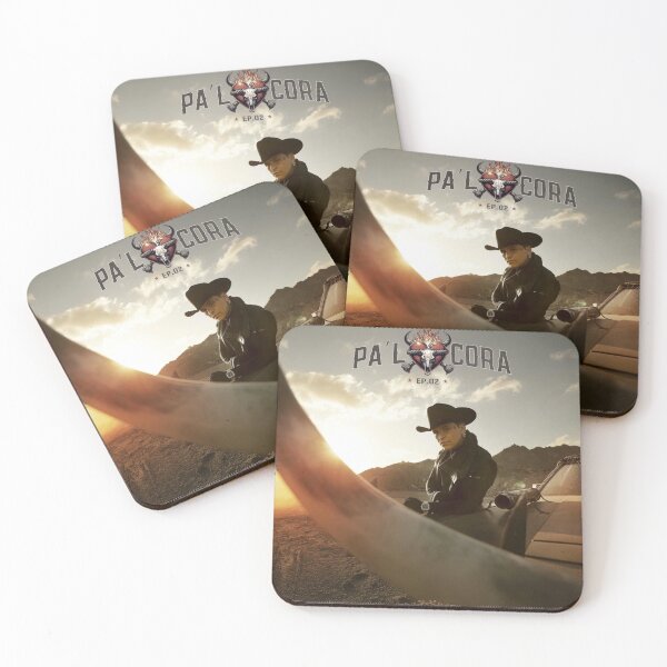 Item preview, Christian Nodal - PA'L CORA EP. 02 album 2025 designed and sold by Bosewrop.