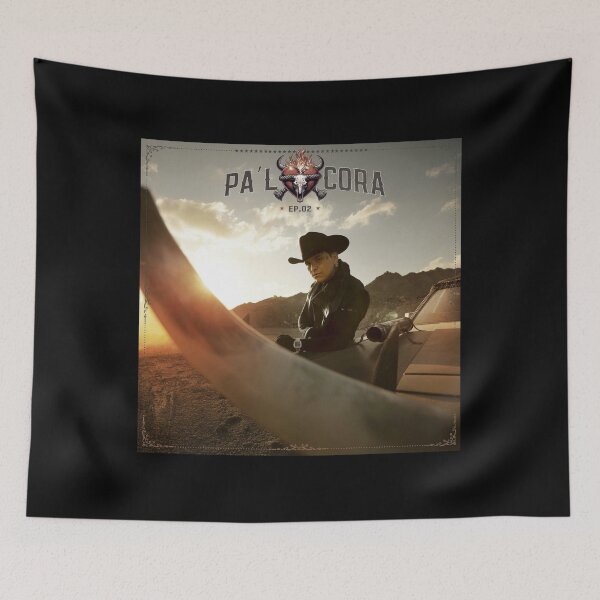 Item preview, Christian Nodal - PA'L CORA EP. 02 album 2025 designed and sold by Bosewrop.