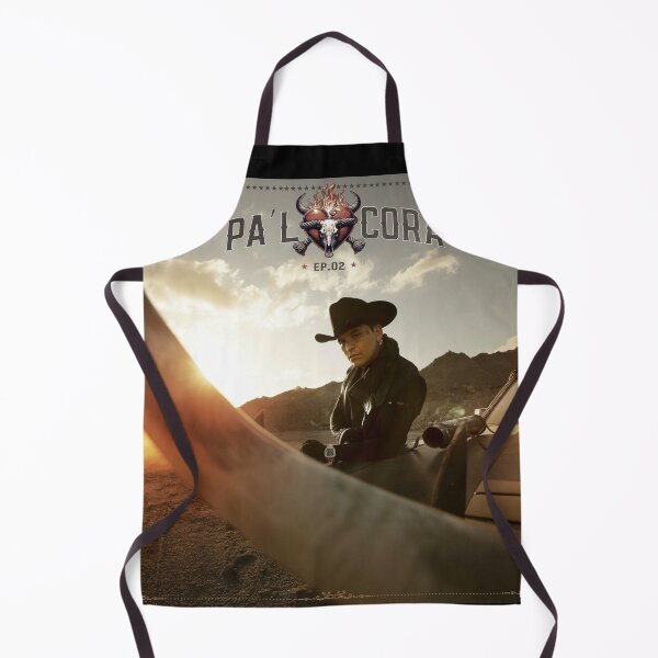 Item preview, Christian Nodal - PA'L CORA EP. 02 album 2025 designed and sold by Bosewrop.