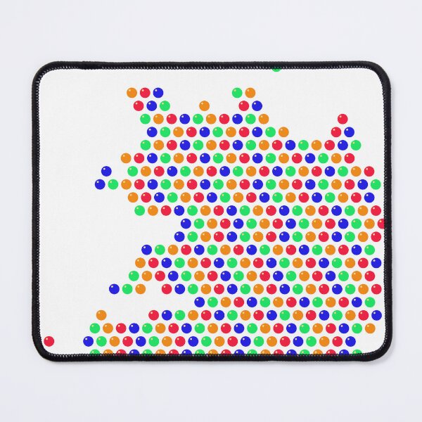 Item preview, Multicolored Rhinestone Ireland designed and sold by TheIconSmith.