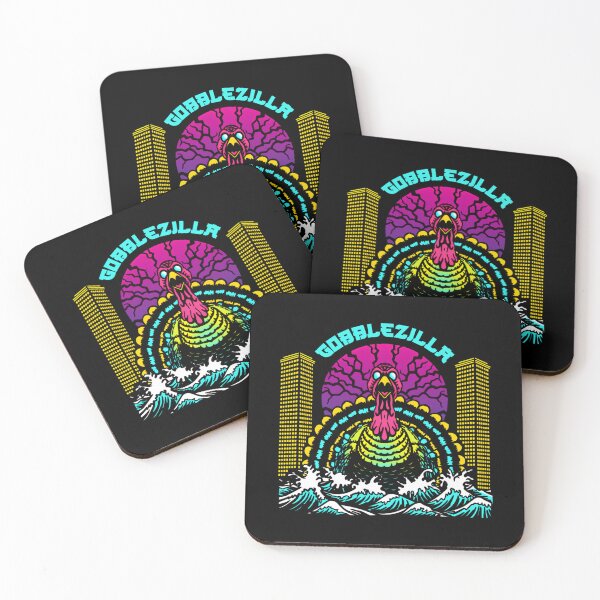 Item preview, Style Humor Thanksgiving Retro Quote Funny Gobblezilla Happy designed and sold by nguyenconguan80.
