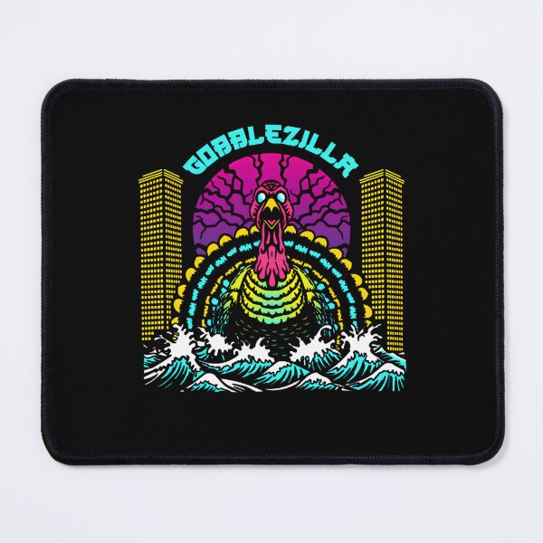 Item preview, Style Humor Thanksgiving Retro Quote Funny Gobblezilla Happy designed and sold by nguyenconguan80.