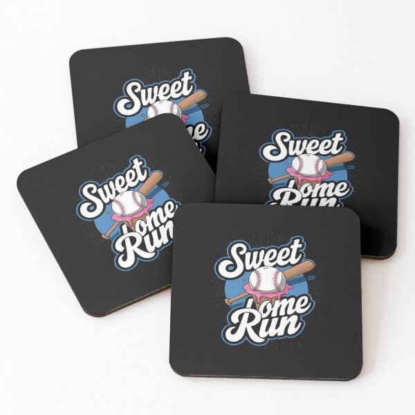Item preview, Baseball Drip Ice Cream Sprinkles Home Plate Drip 11  designed and sold by EllinoKlemo.