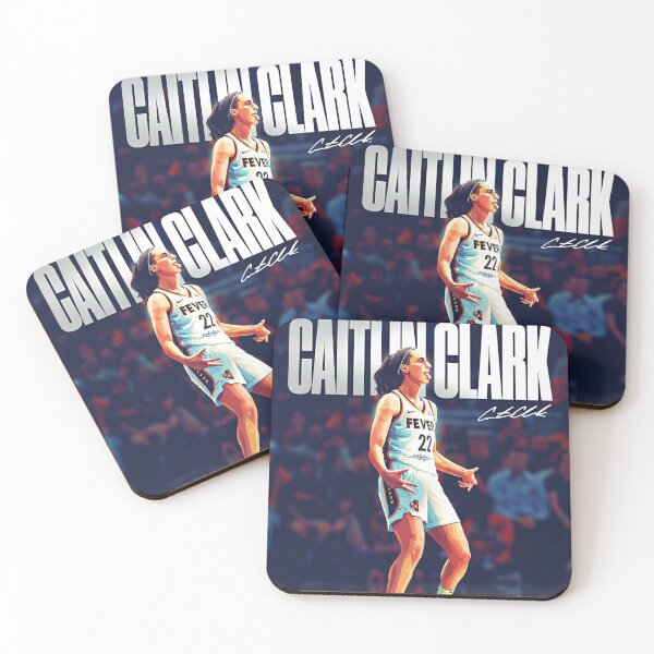 Item preview, Caitlin Clark 22 Pop Art designed and sold by Altaf Aji.