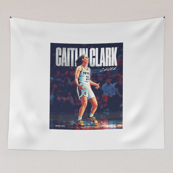 Item preview, Caitlin Clark 22 Pop Art designed and sold by Altaf Aji.