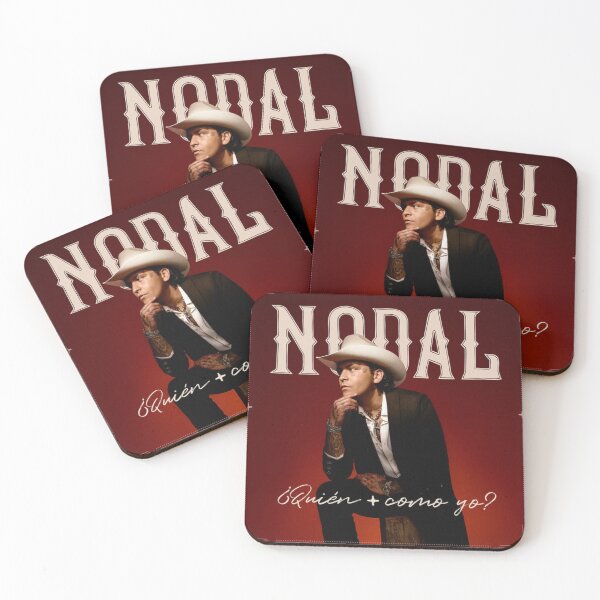 Item preview, Christian Nodal - Quién and Como Yo album 2025 designed and sold by Bosewrop.