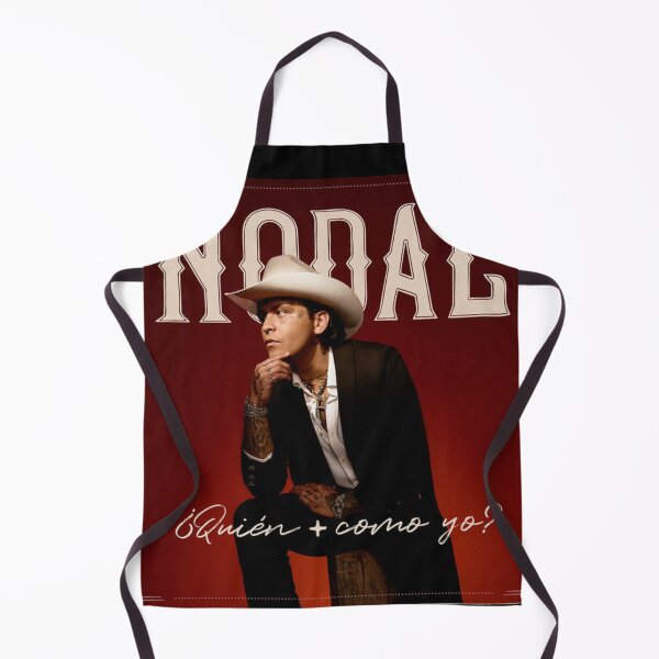 Item preview, Christian Nodal - Quién and Como Yo album 2025 designed and sold by Bosewrop.