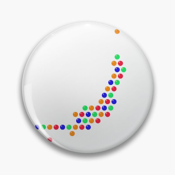 Item preview, Multicolored Rhinestone Japan designed and sold by TheIconSmith.