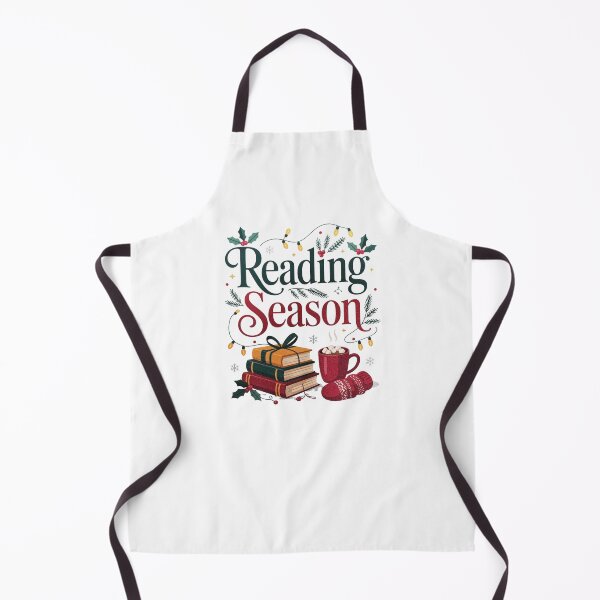 Item preview, Cozy Reading Season — Holiday Bookish Vibes designed and sold by belladesign7.