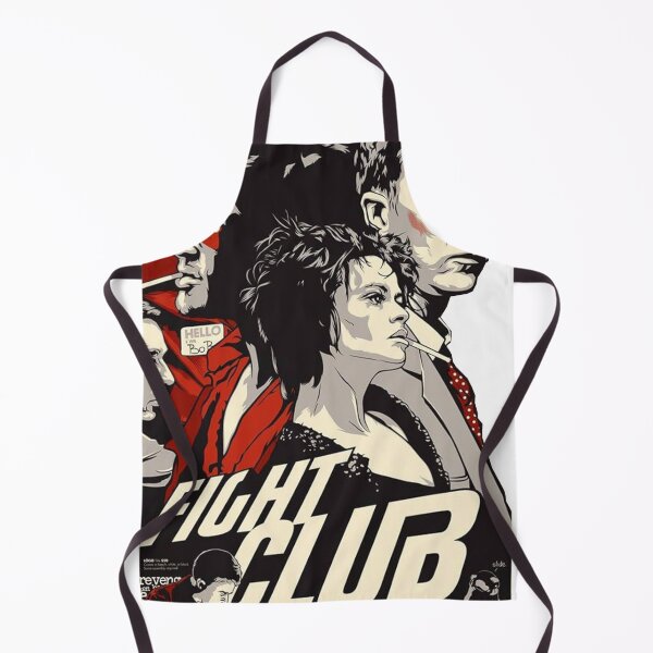 Item preview, fight club designed and sold by Usedred.