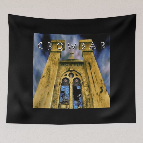 Item preview, Crowbar - Broken Glass album 1996 designed and sold by Bosewrop.