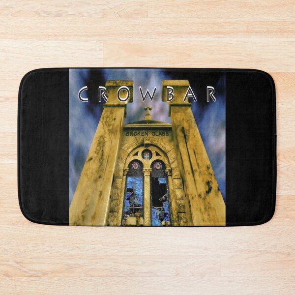 Item preview, Crowbar - Broken Glass album 1996 designed and sold by Bosewrop.