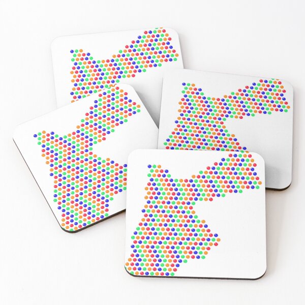 Item preview, Multicolored Rhinestone Jordan designed and sold by TheIconSmith.