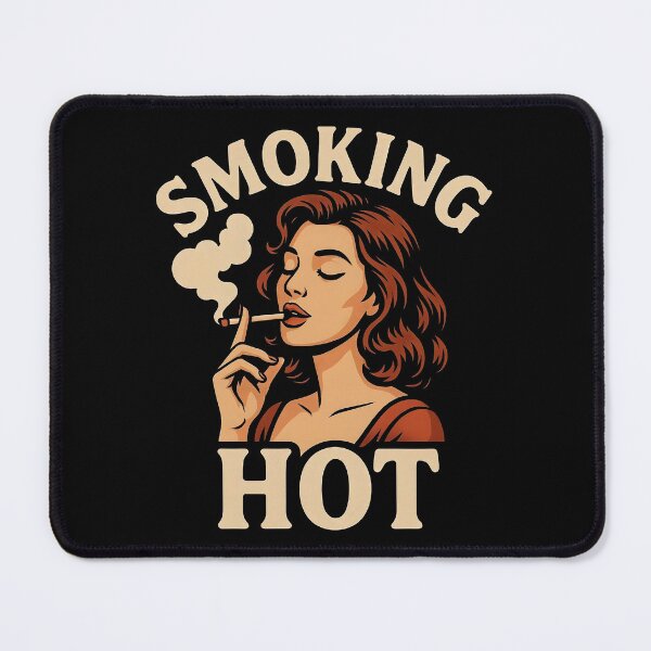Item preview, Smoking Hot Retro Style Pin-Up Girl Illustration. designed and sold by Spark2Seduction.