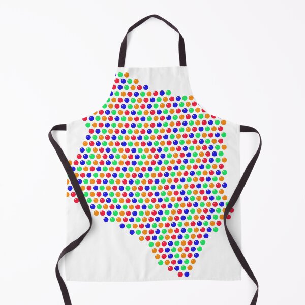 Item preview, Multicolored Rhinestone Kenya designed and sold by TheIconSmith.