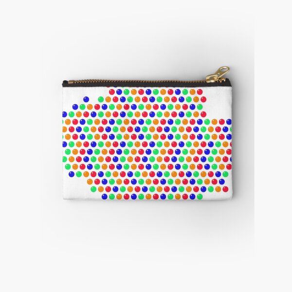 Item preview, Multicolored Rhinestone Kosovo designed and sold by TheIconSmith.