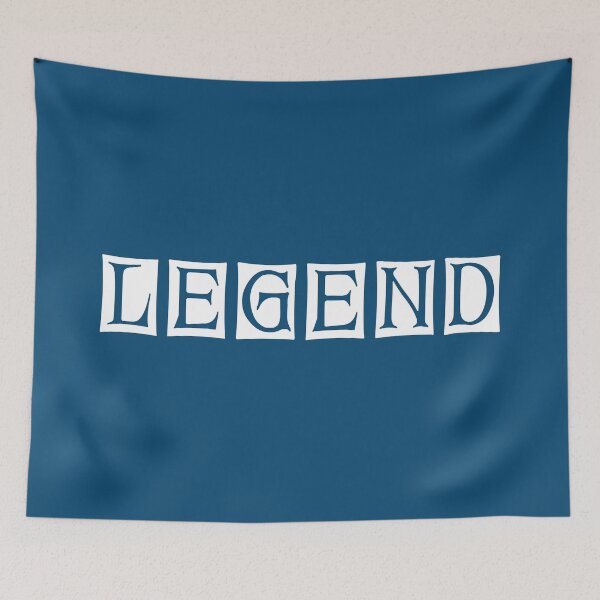 Item preview, Legend designed and sold by Jeallan Designs.