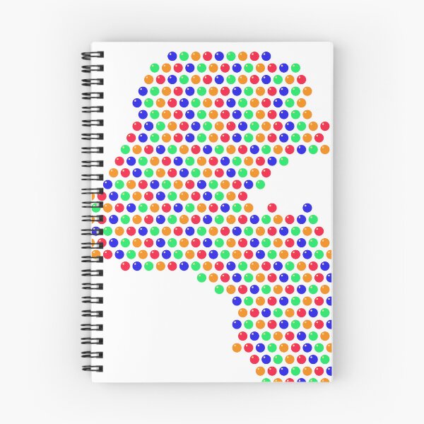 Item preview, Multicolored Rhinestone Kuwait designed and sold by TheIconSmith.