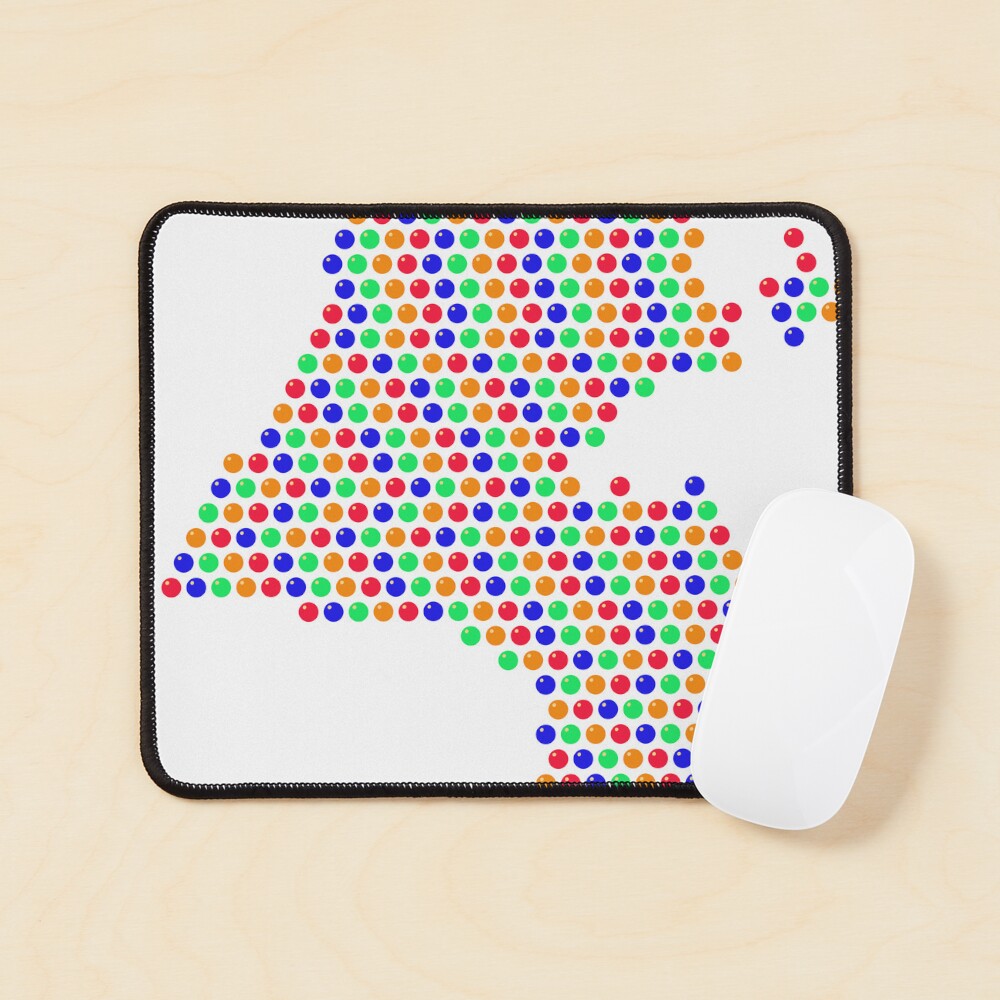Item preview, Mouse Pad designed and sold by TheIconSmith.
