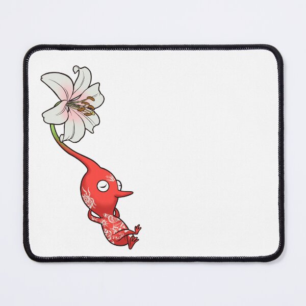 Item preview, Hardcore Red Pikmin designed and sold by TheSlowMaxx.