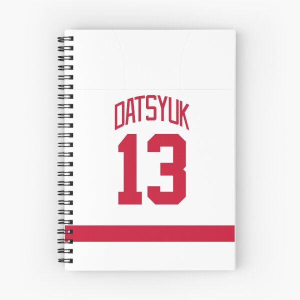 Item preview, Detroit Red Wings Pavel Datsyuk Away Jersey Back Phone Case designed and sold by IAmAlexaJericho.