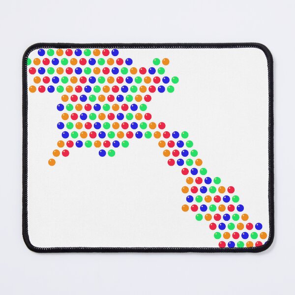 Item preview, Multicolored Rhinestone Laos designed and sold by TheIconSmith.