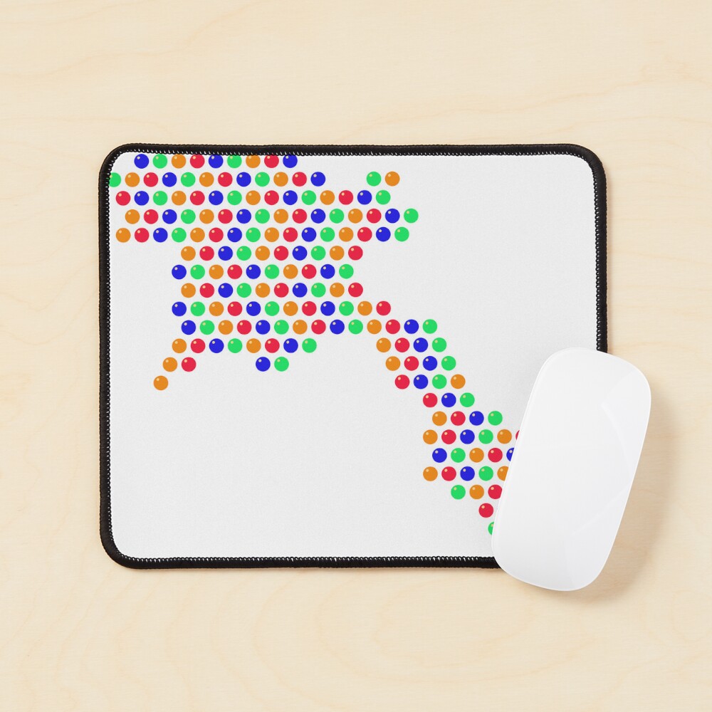 Item preview, Mouse Pad designed and sold by TheIconSmith.