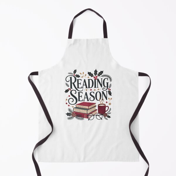 Item preview, Cozy Reading Season — Holiday Bookish Vibes designed and sold by belladesign7.