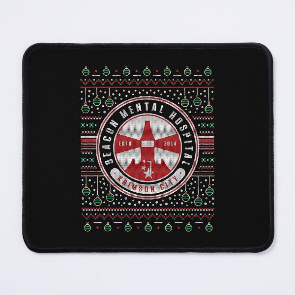 Item preview, Beacon Mental Hospital Ugly Sweater designed and sold by Lagelantee.