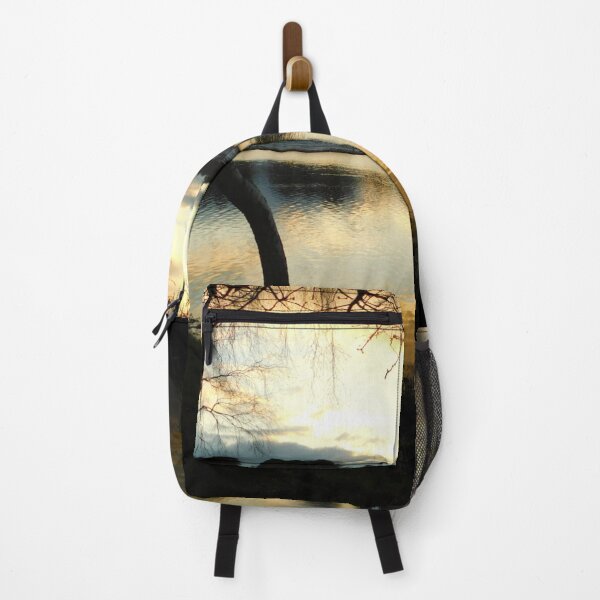 Item preview, Winter at Tatton mere designed and sold by mynature1.