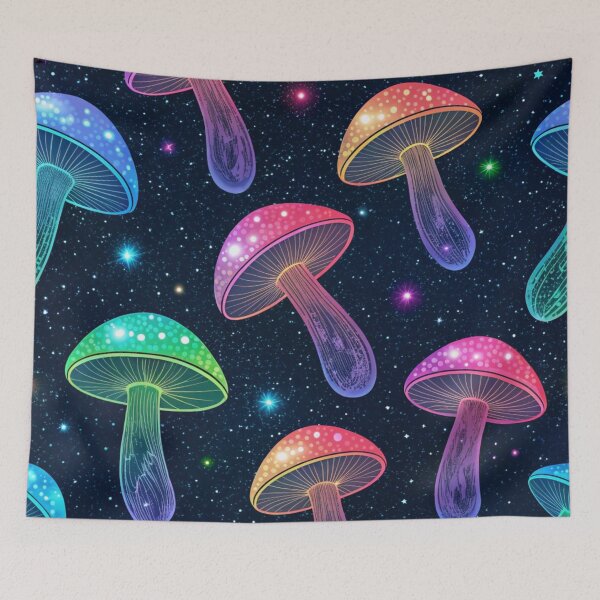 Item preview, Glowing mushrooms , magic ,3 D designed and sold by Lucky 777.