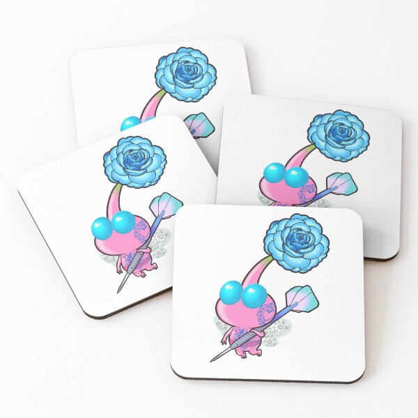 Item preview, Hardcore Pink Pikmin designed and sold by TheSlowMaxx.