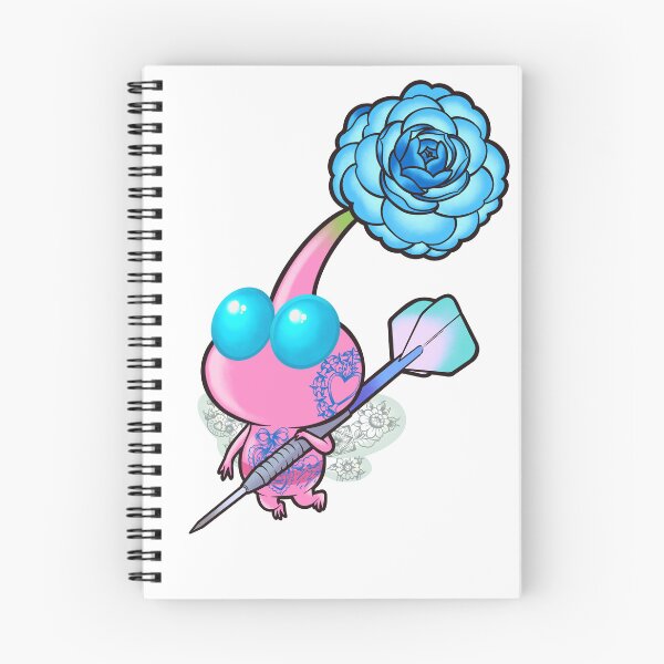 Item preview, Hardcore Pink Pikmin designed and sold by TheSlowMaxx.