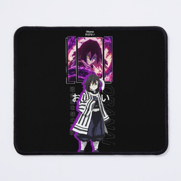 Item preview, Obanai iguro designed and sold by messylight.