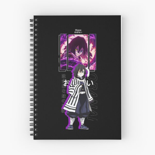 Item preview, Obanai iguro designed and sold by messylight.