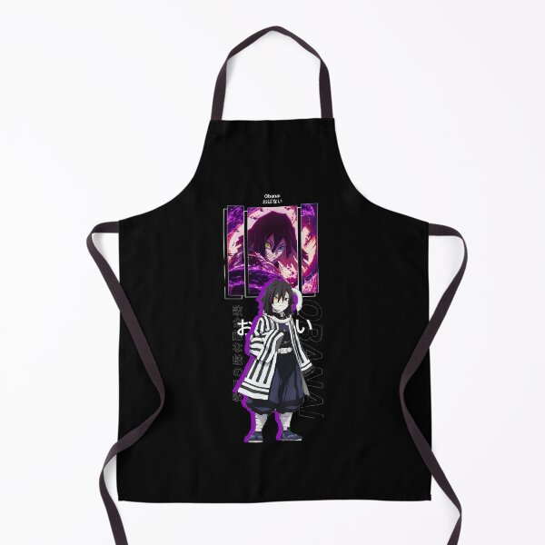 Item preview, Obanai iguro designed and sold by messylight.