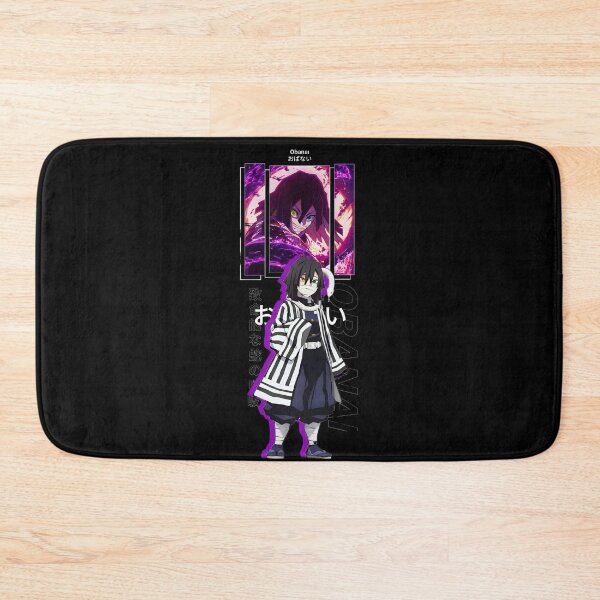 Item preview, Obanai iguro designed and sold by messylight.