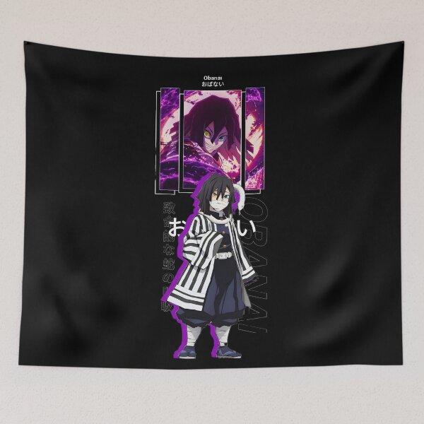 Item preview, Obanai iguro designed and sold by messylight.