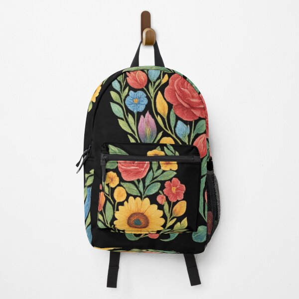 Item preview, Floral Cat Silhouette Botanical Flower Garden Art Watercolor designed and sold by haitrieuic96.