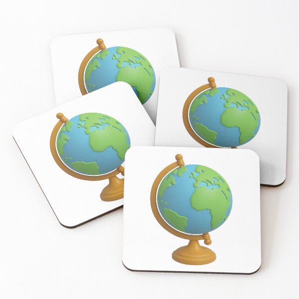 Item preview, Globe representing earth, isolated, back to school, concept, AI generated designed and sold by dvoevnore.