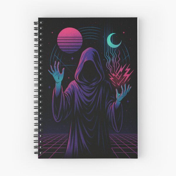 Item preview, Cyber Mage designed and sold by UnitedThreads.