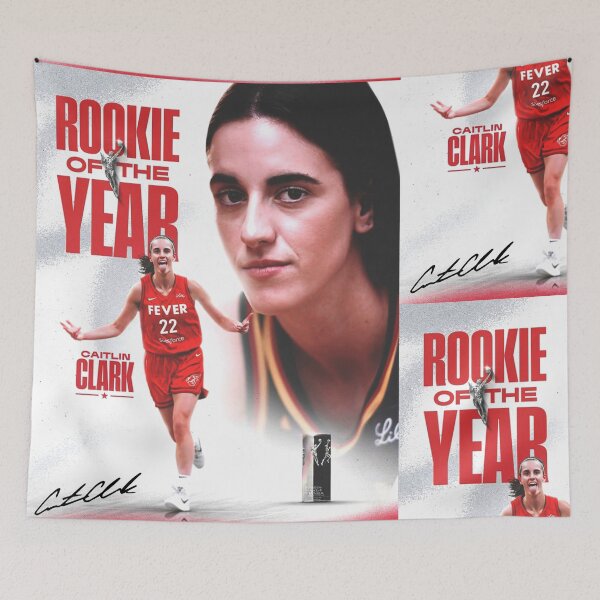 Item preview, Caitlin Clark Fever 22 designed and sold by Altaf Aji.