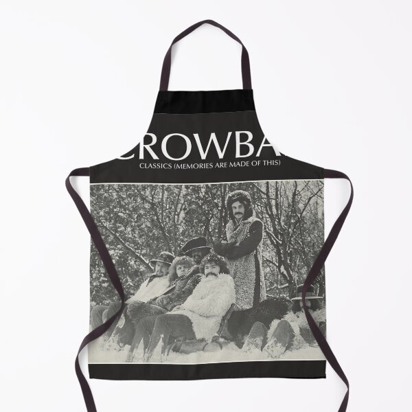 Item preview, Crowbar - Classics (Memories Are Made of This) album 1972 designed and sold by Bosewrop.
