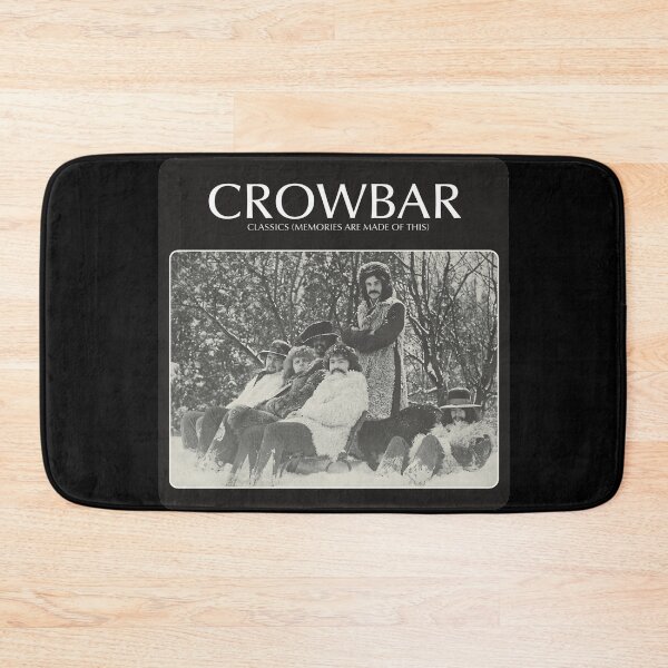 Item preview, Crowbar - Classics (Memories Are Made of This) album 1972 designed and sold by Bosewrop.