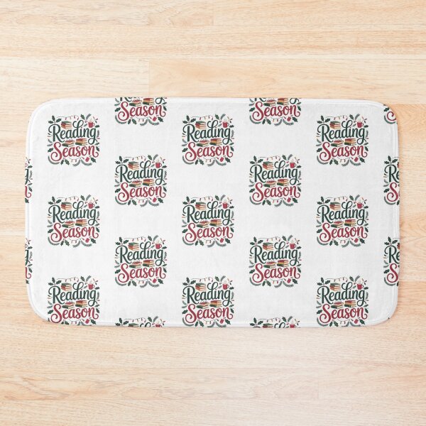 Item preview, Cozy Reading Season — Holiday Bookish Vibes designed and sold by belladesign7.
